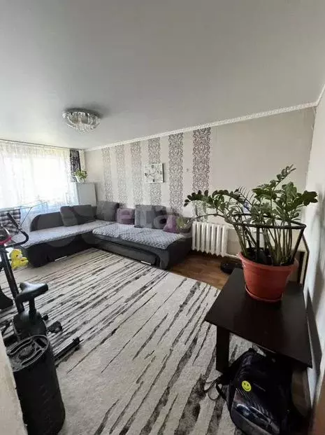 2-к. квартира, 50м, 5/5эт. - Фото 1