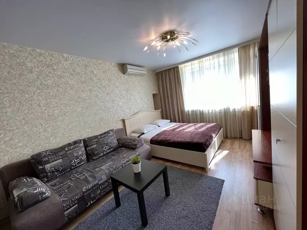 1-к кв. Нижегородская область, Нижний Новгород ул. Звездинка, 7 (45.0 ... - Фото 1