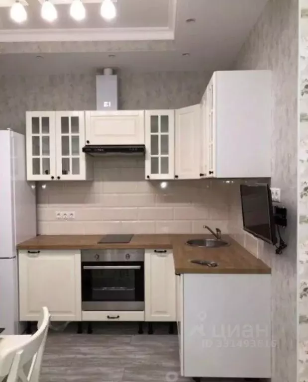 Студия Москва Родниковая ул., вл26 (39.0 м) - Фото 1
