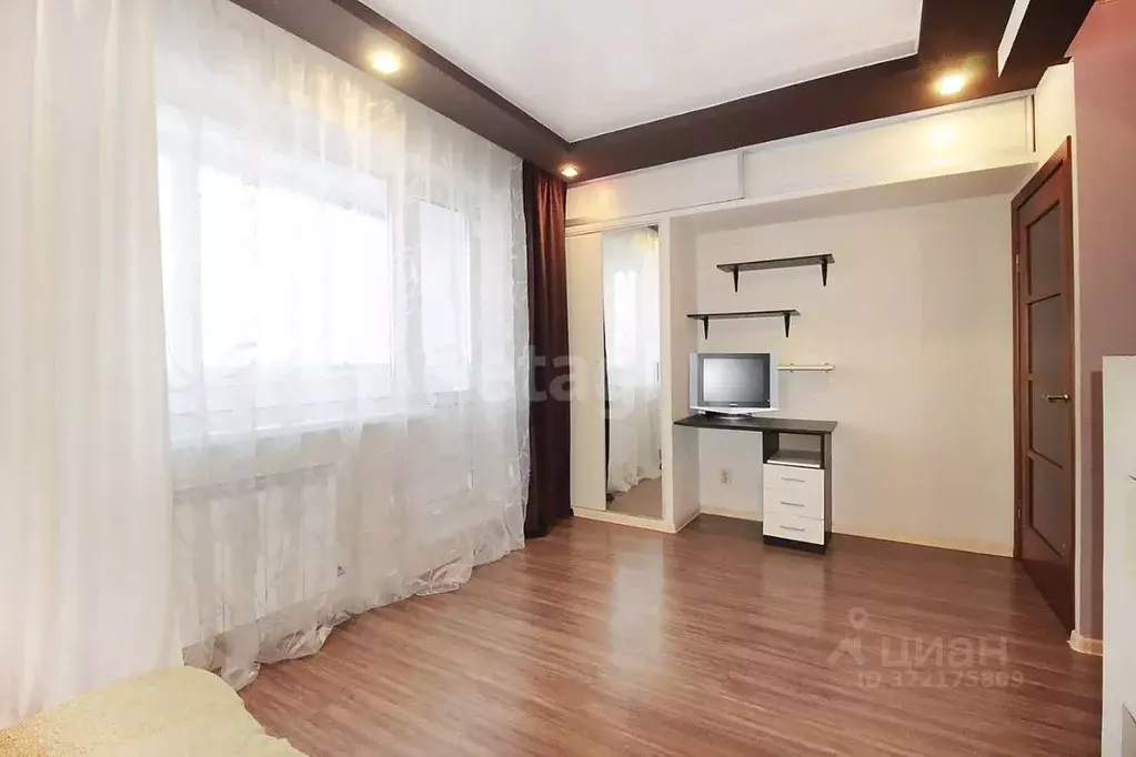 1-к кв. Свердловская область, Нижний Тагил ул. Захарова, 1 (34.5 м) - Фото 1