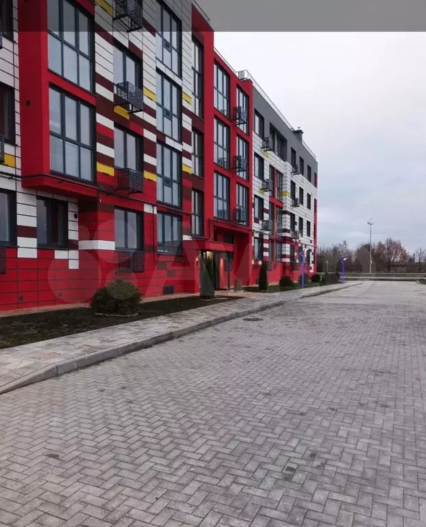 2-к. квартира, 64,3 м, 4/4 эт. - Фото 0