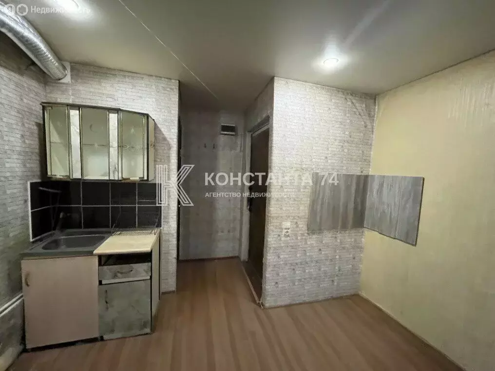1к в -комнатной квартире (17 м) - Фото 2