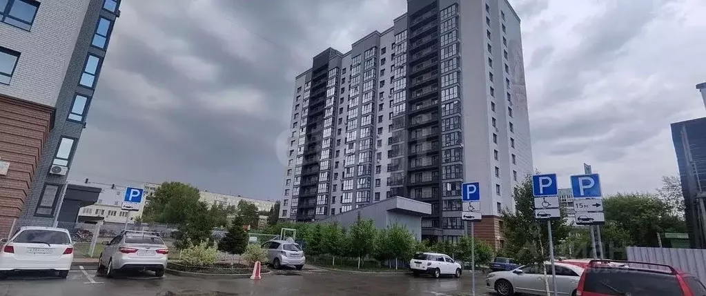 3-к кв. Алтайский край, Барнаул тракт Павловский, 60Б (91.6 м) - Фото 1