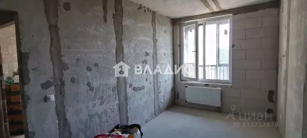 1-к кв. Ленинградская область, Кудрово г. Всеволожский район, ... - Фото 2