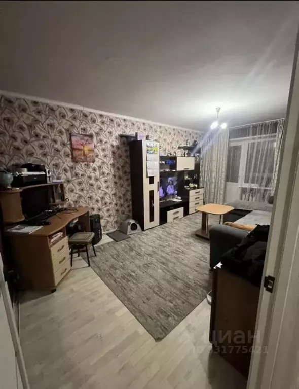 3-к кв. Хакасия, Абакан ул. Ивана Ярыгина, 18 (61.9 м) - Фото 2