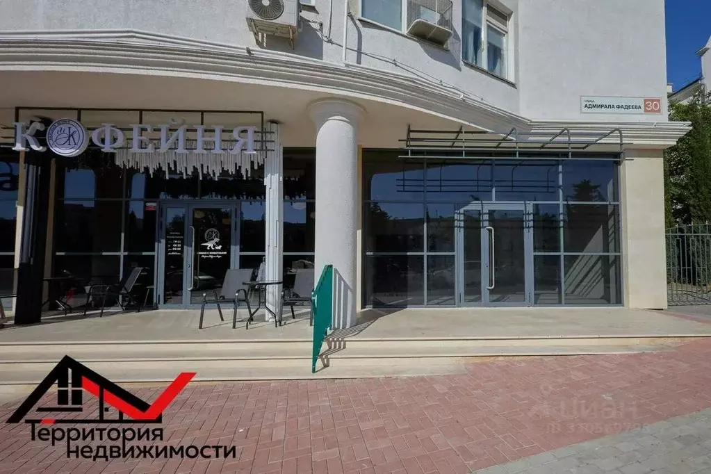 Помещение свободного назначения в Севастополь ул. Адмирала Фадеева, 30 ... - Фото 2