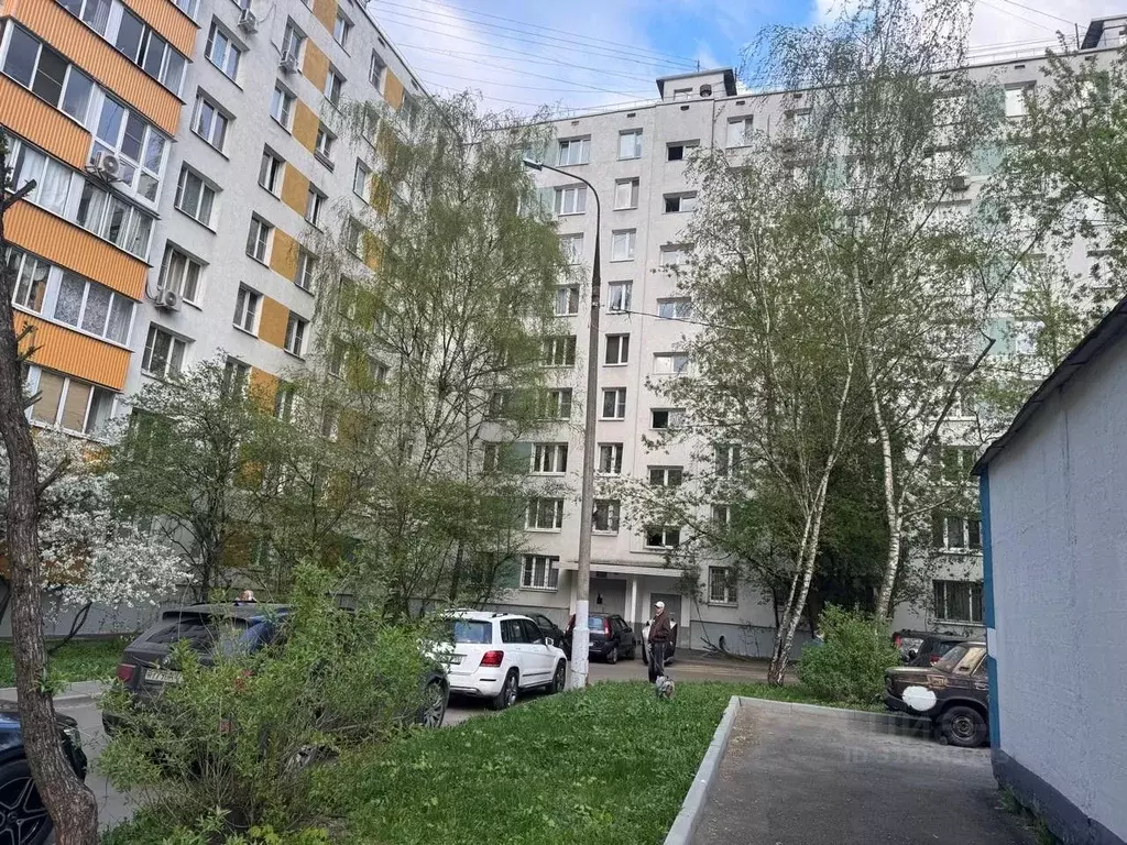 2-к кв. Москва Профсоюзная ул., 114К4 (44.4 м) - Фото 0