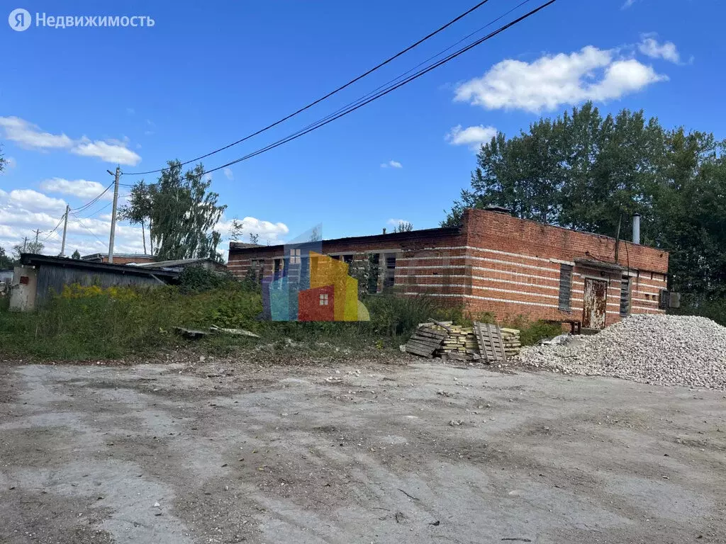 Участок в посёлок Хомяково, Хомяковская улица, 12 (15 м), Купить земельный  участок Хомяково, Тульская область, ID объекта - 20006781338