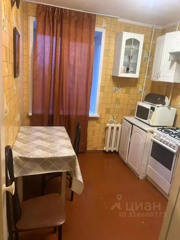 1-к кв. Курганская область, Курган ул. Савельева, 58 (33.0 м) - Фото 1