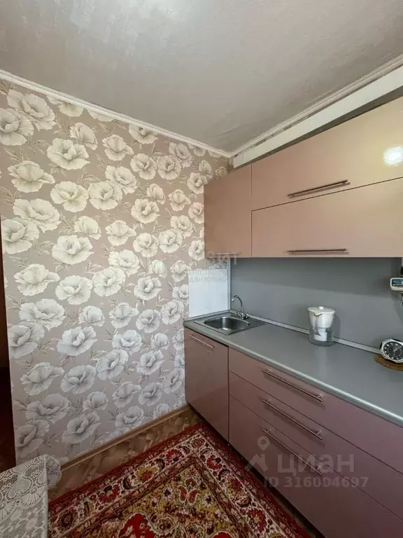 1-к кв. Татарстан, Нижнекамск ул. Гагарина, 38 (33.9 м) - Фото 0