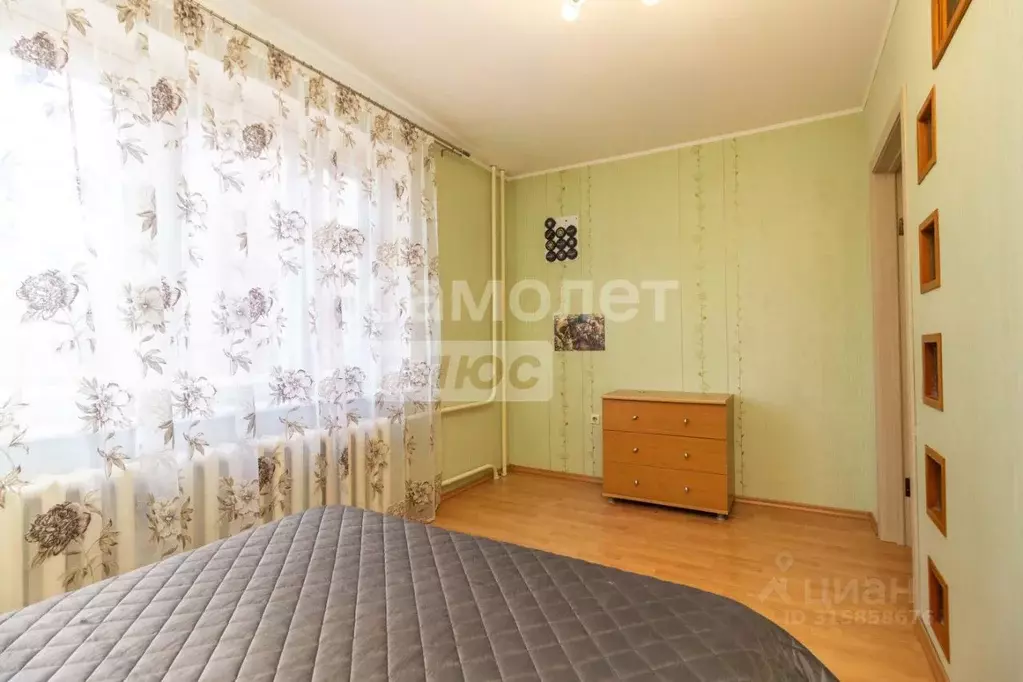 2-к кв. Башкортостан, Уфа Дуванский бул., 23 (86.6 м) - Фото 1