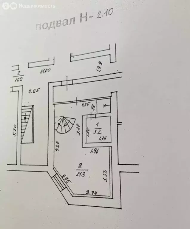 2-комнатная квартира: Калининград, Садовая улица, 21 (84 м) - Фото 0