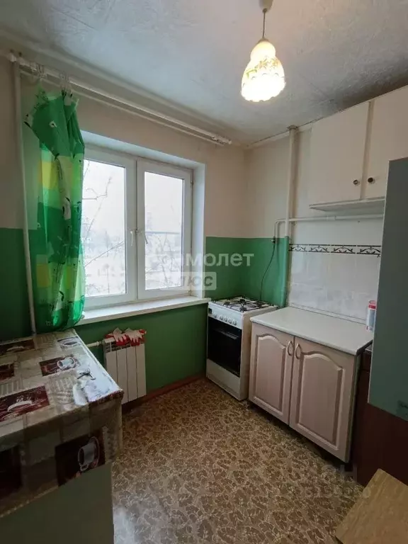 1-к кв. Московская область, Егорьевск 1-й мкр, 16 (31.9 м) - Фото 2