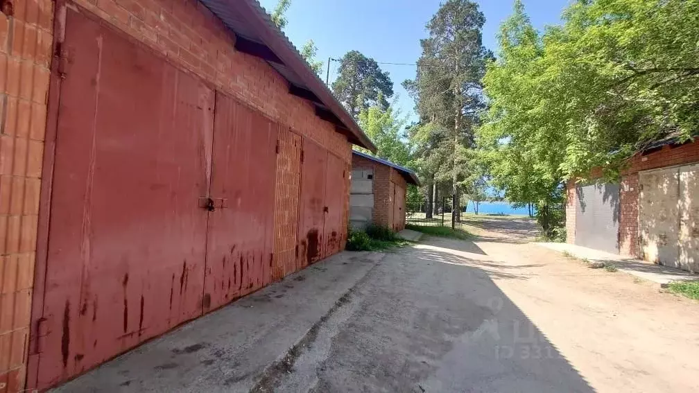 Гараж в Иркутская область, Ангарск 85А кв-л,  (30 м) - Фото 1