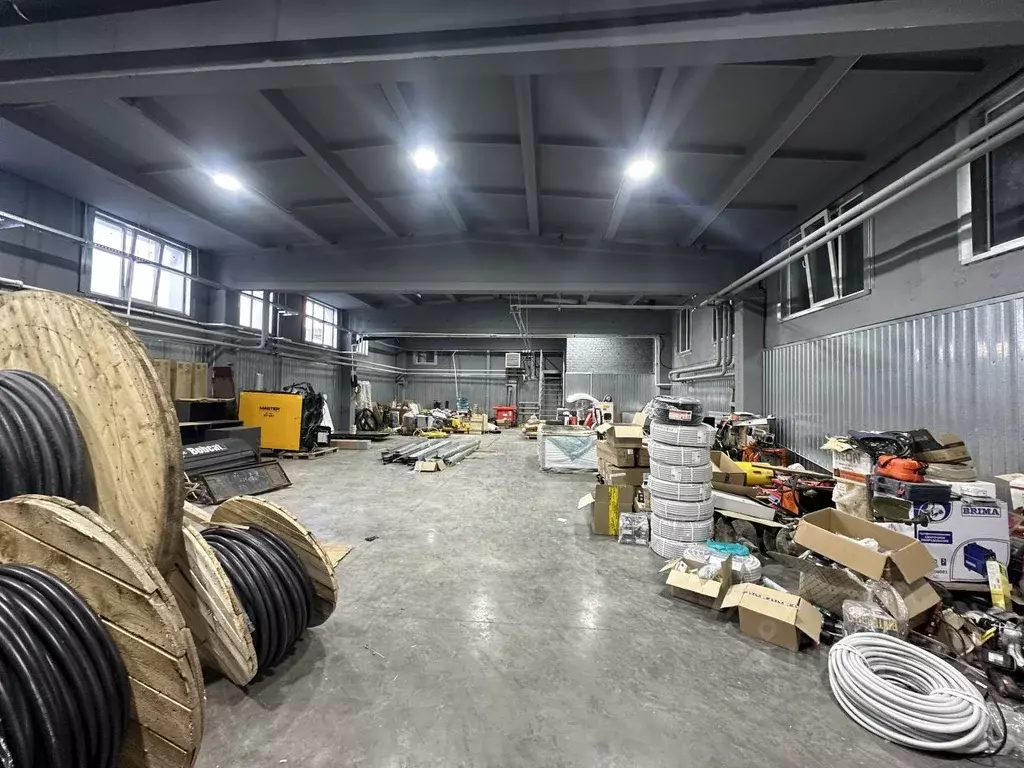 Склад в Татарстан, Казань ул. 2-я Гаражная, 4 (290 м) - Фото 2