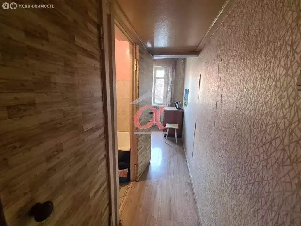 1к в 4-комнатной квартире (19 м) - Фото 1