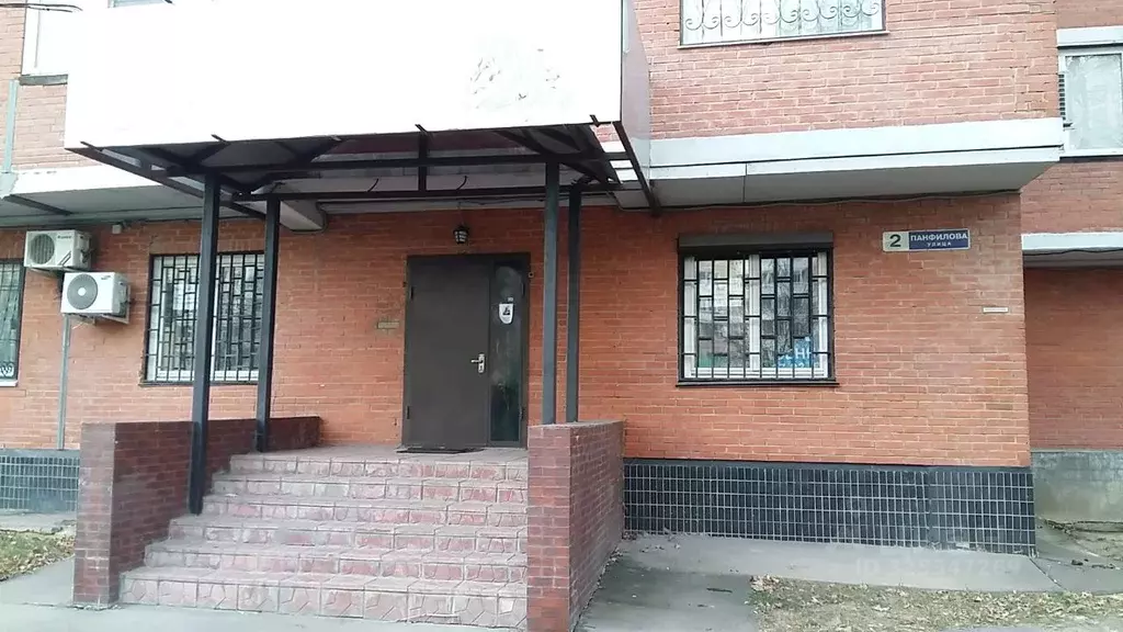 Помещение свободного назначения в Московская область, Химки ул. ... - Фото 1