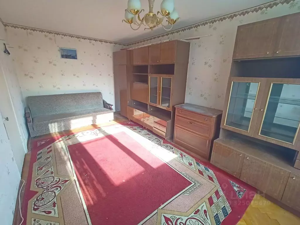 1-к кв. Московская область, Красногорск ул. Карбышева, 13 (33.0 м) - Фото 2