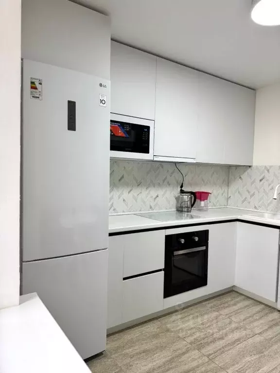 1-к кв. Ленинградская область, Мурино Всеволожский район, ул. ... - Фото 2