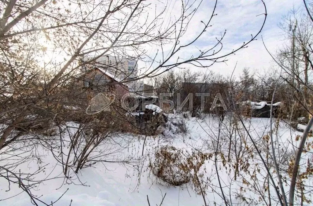 Участок в Тюменская область, Тюмень ул. Чехова, 10 (7.79 сот.) - Фото 2