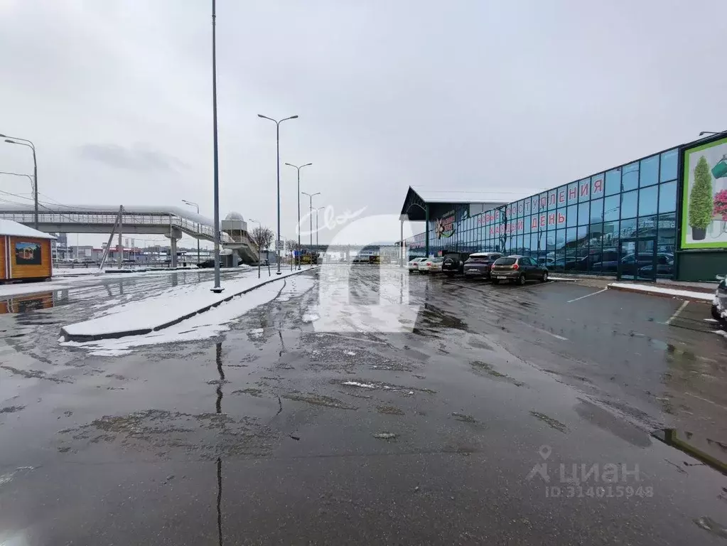 Торговая площадь в Адыгея, Тахтамукайский район, Старобжегокайское ... - Фото 1