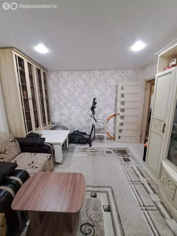 3-комнатная квартира: Голышманово, Садовая улица, 173 (66.9 м) - Фото 2