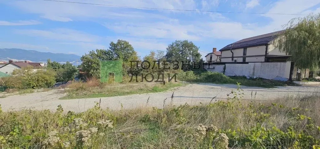 Участок в Краснодарский край, Новороссийск Южный пер., 11 (8.0 сот.) - Фото 1