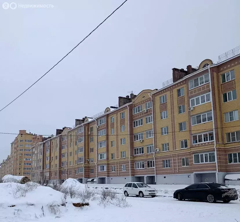 1-комнатная квартира: посёлок городского типа Медведево, улица Мира, ... - Фото 2