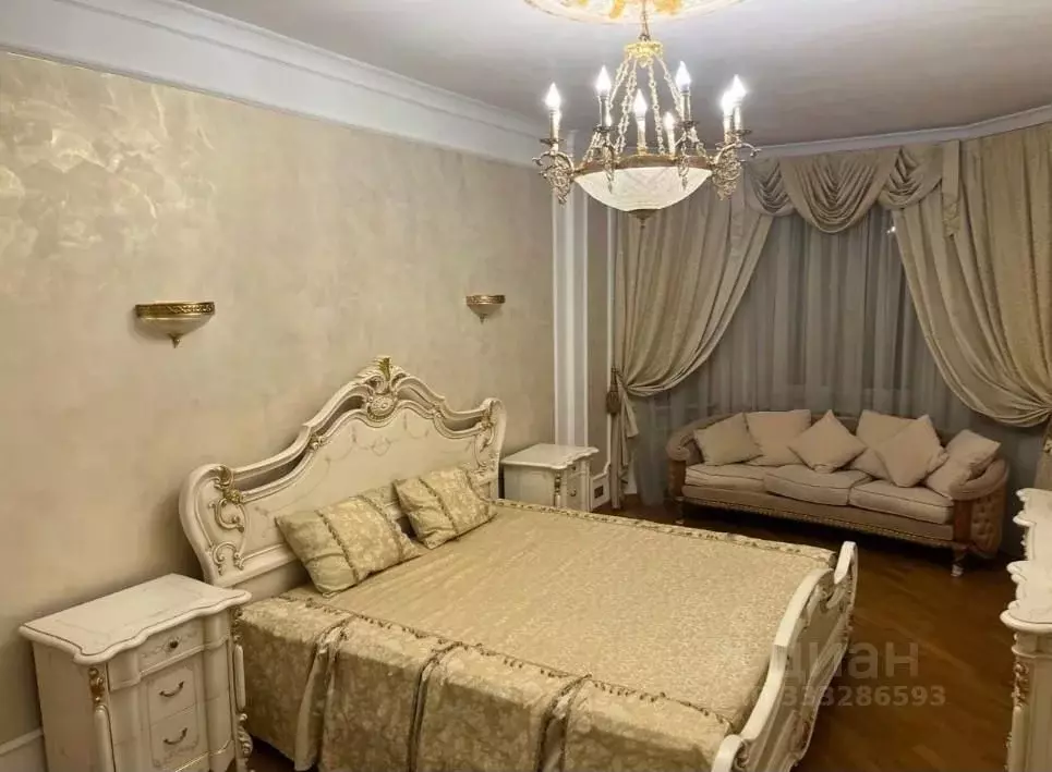 2-к кв. Москва Фрунзенская наб., 50 (58.0 м) - Фото 1