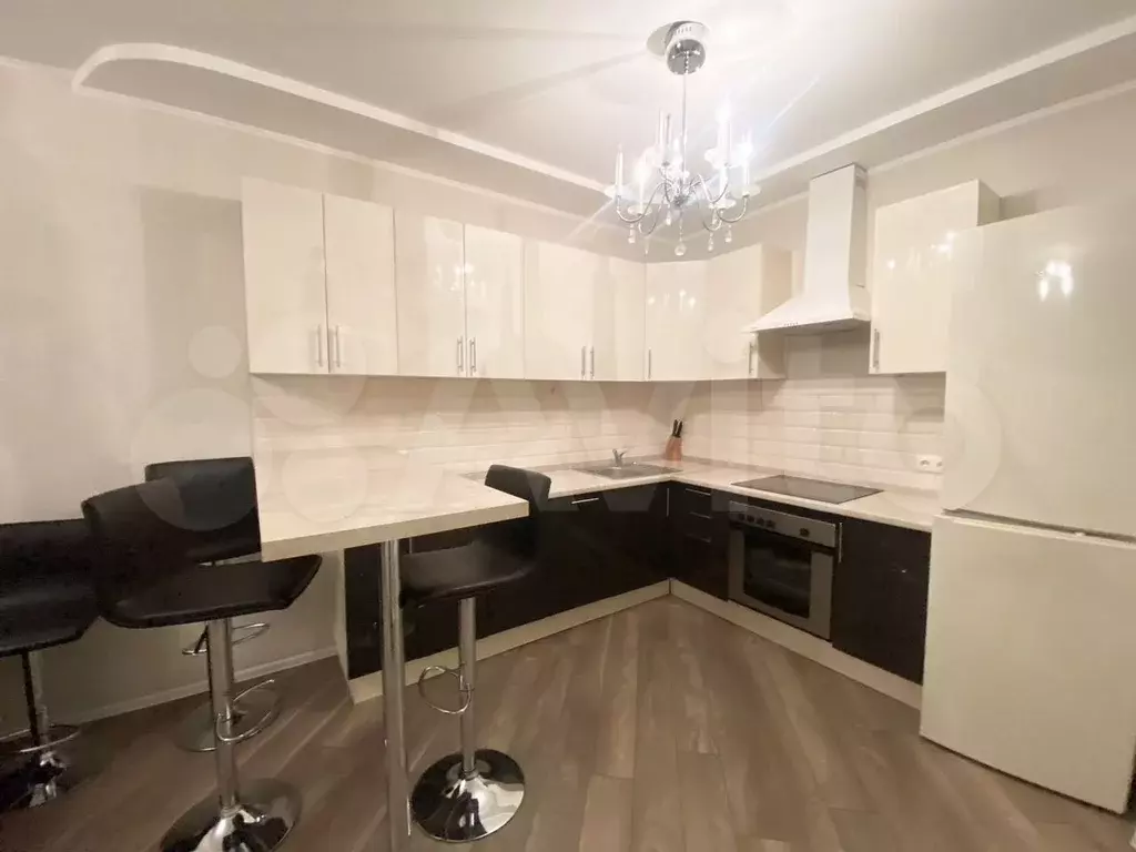 2-к. квартира, 50 м, 20/22 эт. - Фото 1