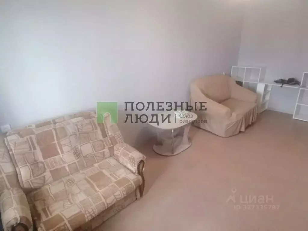 1-к кв. Курганская область, Курган ул. Дзержинского, 31Г (34.0 м) - Фото 2