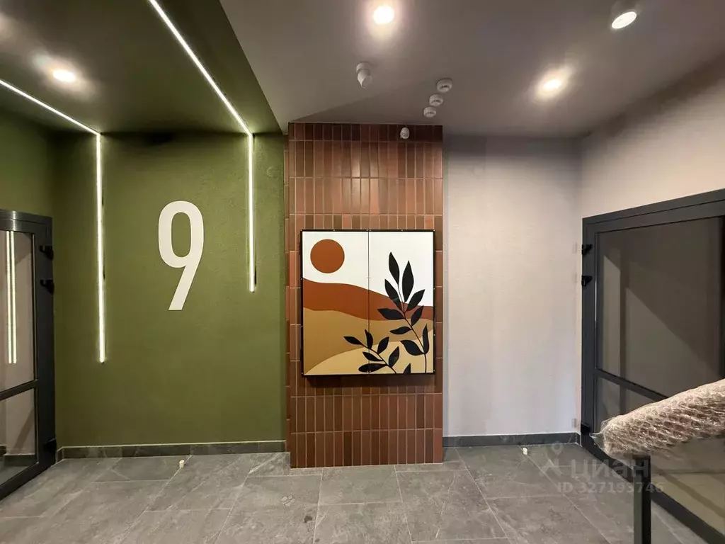 2-к кв. Калининградская область, Калининград ул. Дубовая Аллея, 3Ак1 ... - Фото 0