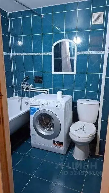 Студия Воронежская область, Воронеж ул. Ломоносова, 114/17 (25.5 м) - Фото 2