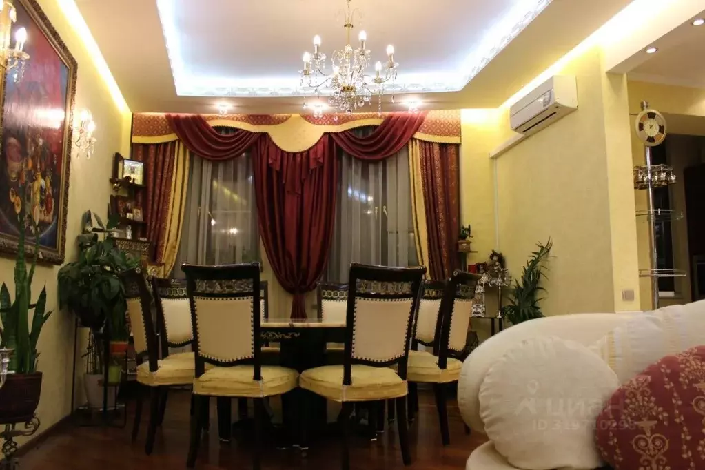 4-к кв. Москва Соколово-Мещерская ул., 31 (135.0 м) - Фото 1