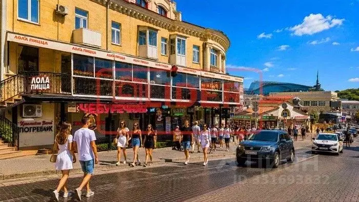 Торговая площадь в Севастополь ул. Айвазовского, 7 (30 м) - Фото 2
