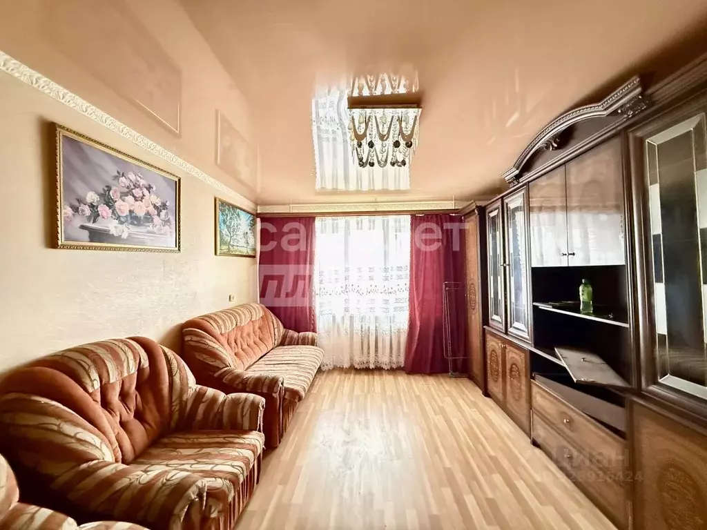 4-к кв. Курская область, Курск ул. Понизовка, 52/9 (74.8 м) - Фото 1