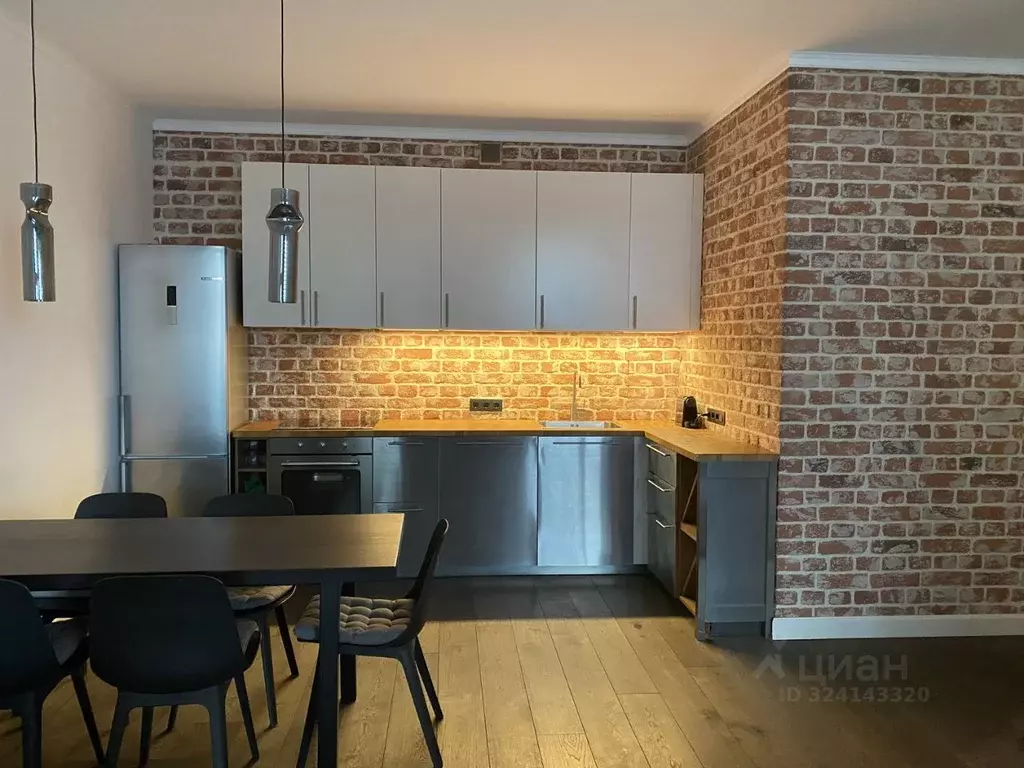 3-к кв. Москва Павелецкая наб., 6А (87.0 м) - Фото 1