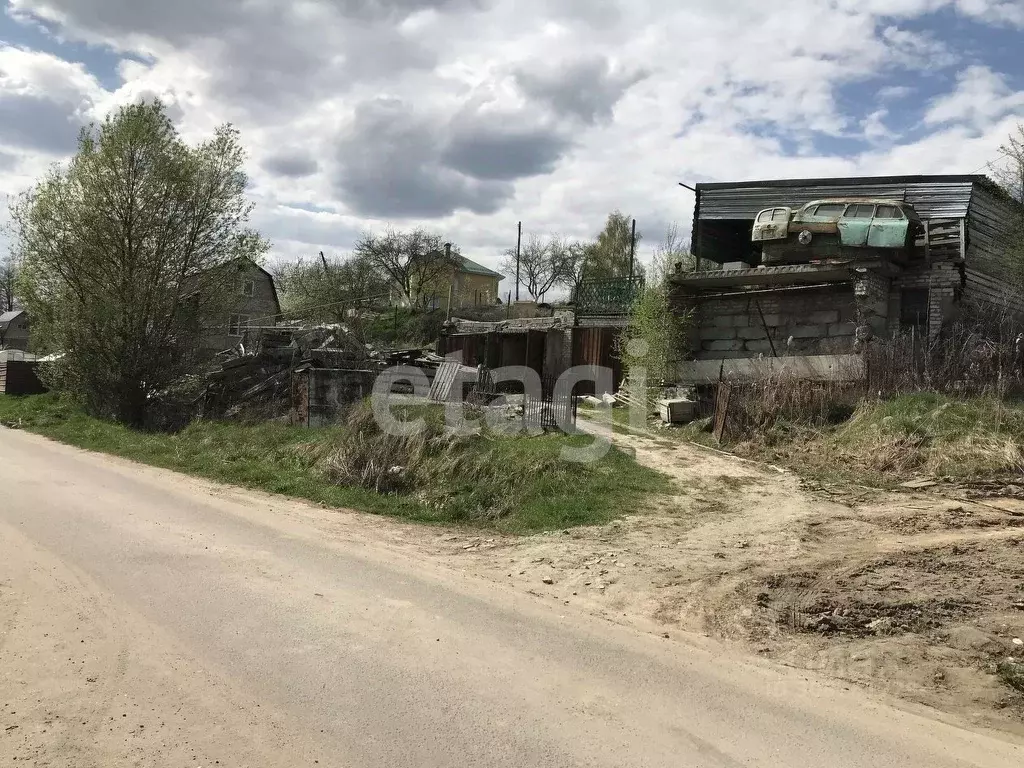 Дом в Брянская область, Брянский район, Мичуринское с/пос, Строитель ... - Фото 0