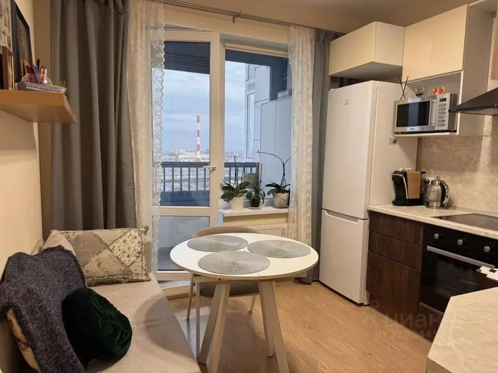 1-к кв. Санкт-Петербург Яхтенная ул., 28 (32.0 м) - Фото 1