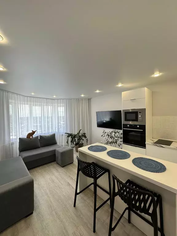 Продаётся 2-к квартира, 46.9 м - Фото 0