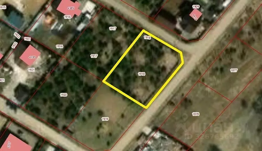 Участок в Иркутская область, Иркутский муниципальный округ, Атлас ДНТ ... - Фото 2