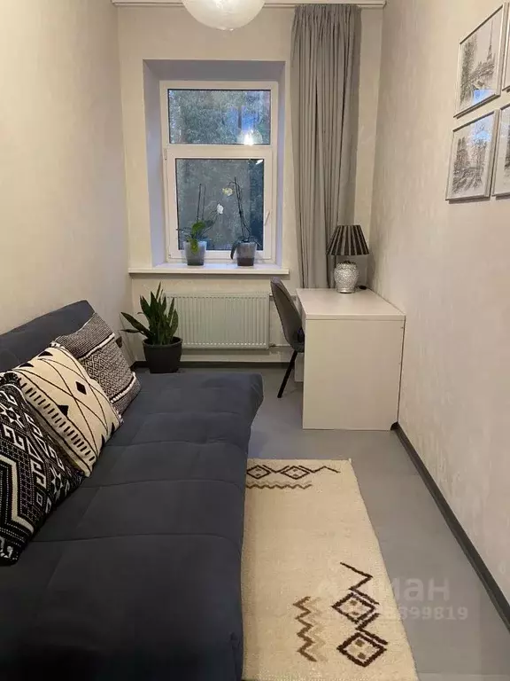 3-к кв. Санкт-Петербург Большая Посадская ул., 18/7В (60.4 м) - Фото 1