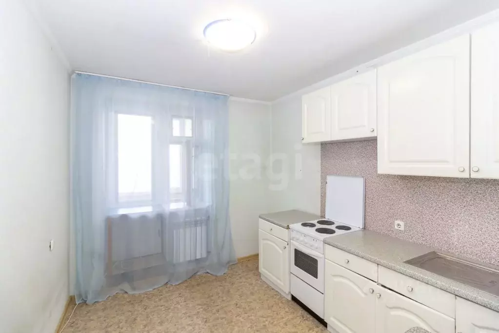 1-к кв. Тюменская область, Тюмень Депутатская ул., 78к1 (37.3 м) - Фото 1