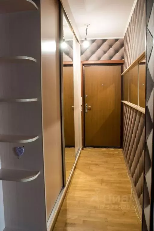 1-к кв. Орловская область, Орел Планерная ул., 62 (45.0 м) - Фото 2