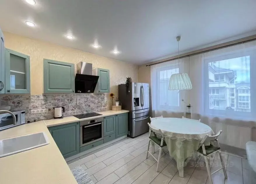 3-к кв. Санкт-Петербург, Санкт-Петербург, Пушкин пер. Колокольный, 5 ... - Фото 2