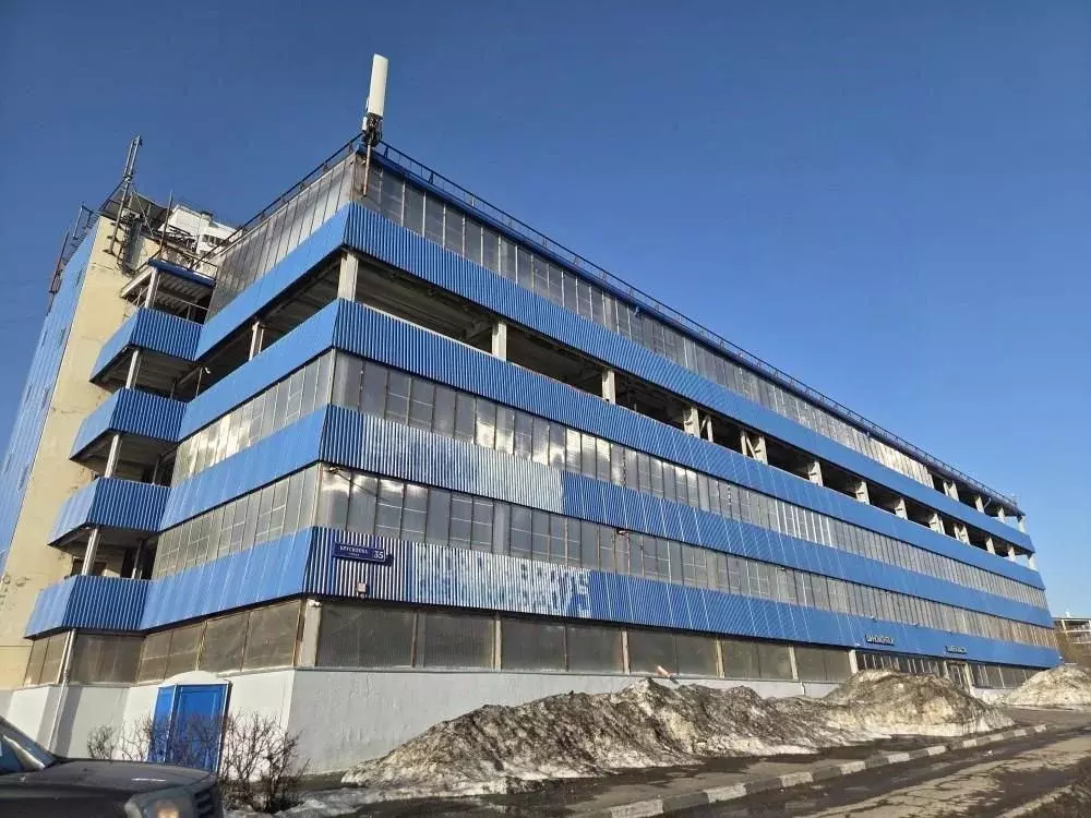 Гараж в Москва ул. Брусилова, 35 (14 м) - Фото 2