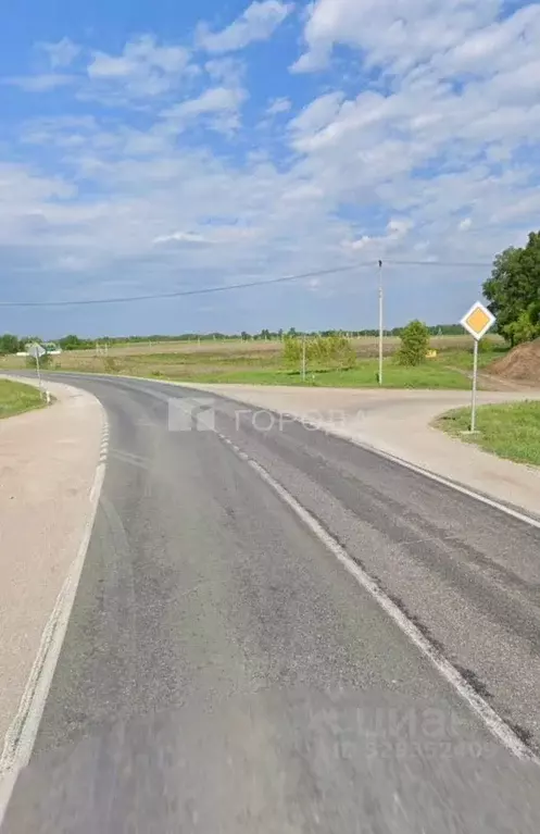 Участок в Новосибирская область, Новосибирский район, Морской ... - Фото 1