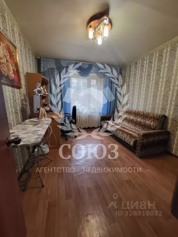 3-к кв. Калужская область, Калуга пер. Максима Горького, 2 (57.3 м) - Фото 2