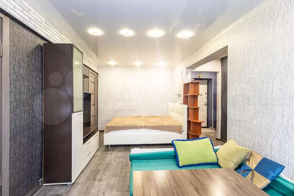 2-к. квартира, 45 м, 4/4 эт. - Фото 1
