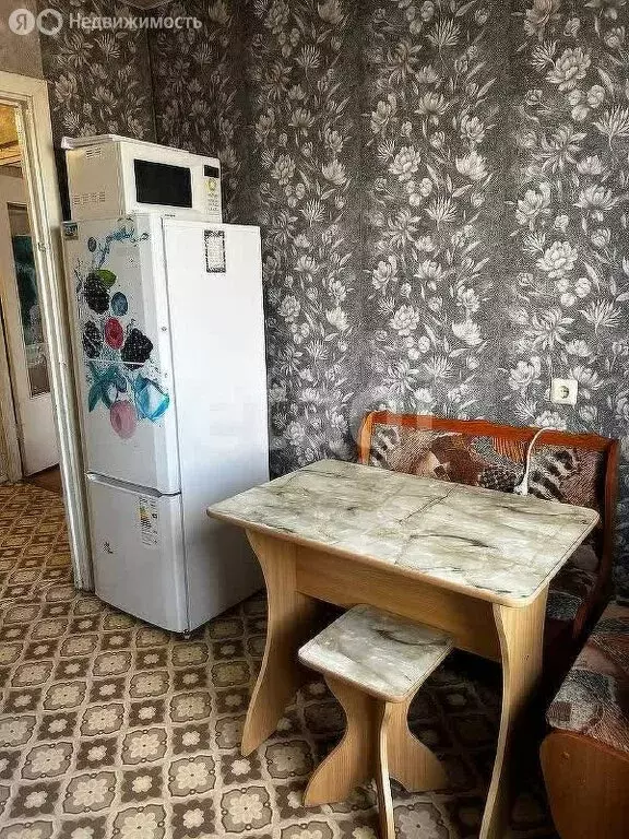 1-комнатная квартира: Курган, улица Бурова-Петрова, 96 (32.6 м) - Фото 0